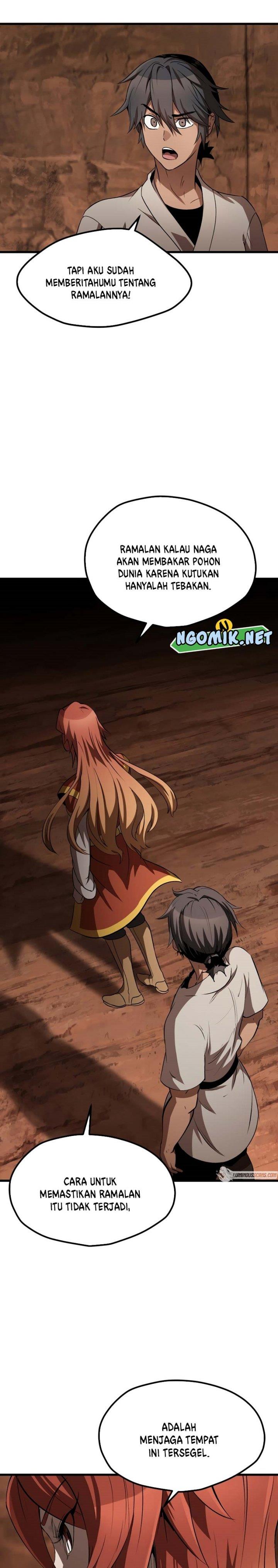 Otherworldly Sword King’s Survival Records Chap 171 - Next Chap 172