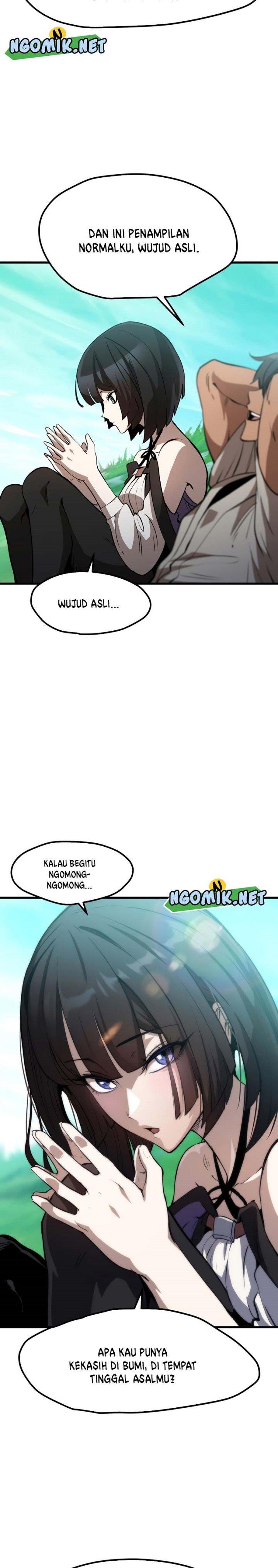 Otherworldly Sword King’s Survival Records Chap 171 - Next Chap 172