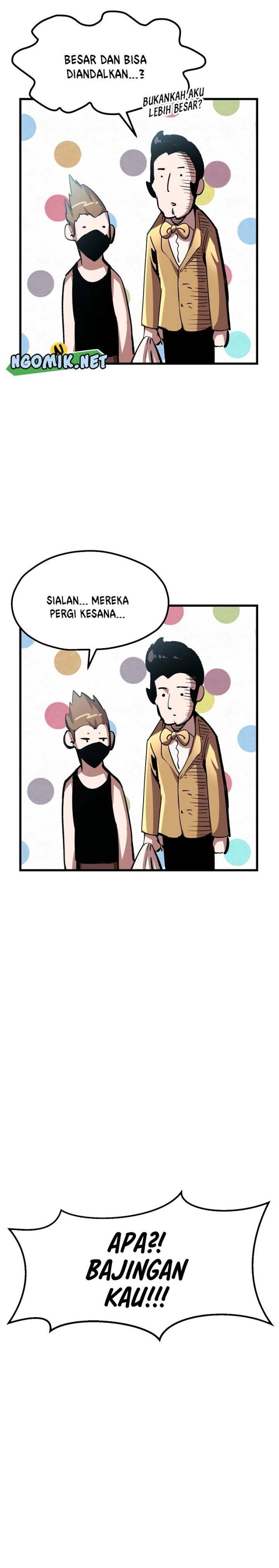 Otherworldly Sword King’s Survival Records Chap 171 - Next Chap 172