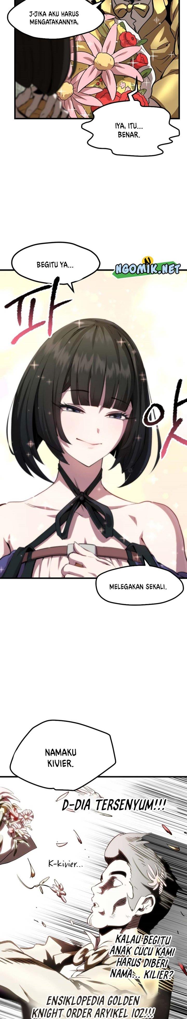 Otherworldly Sword King’s Survival Records Chap 171 - Next Chap 172