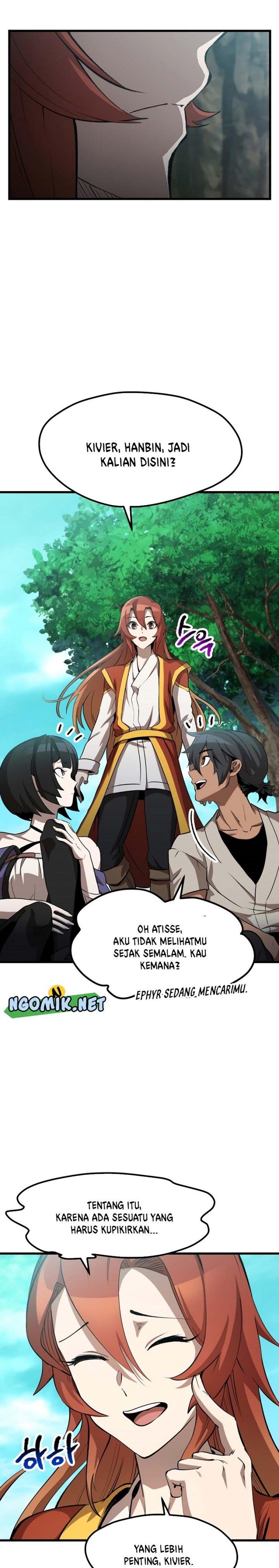 Otherworldly Sword King’s Survival Records Chap 171 - Next Chap 172