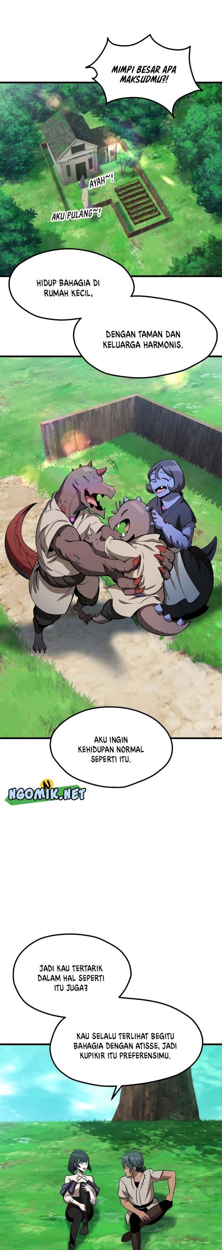 Otherworldly Sword King’s Survival Records Chap 171 - Next Chap 172