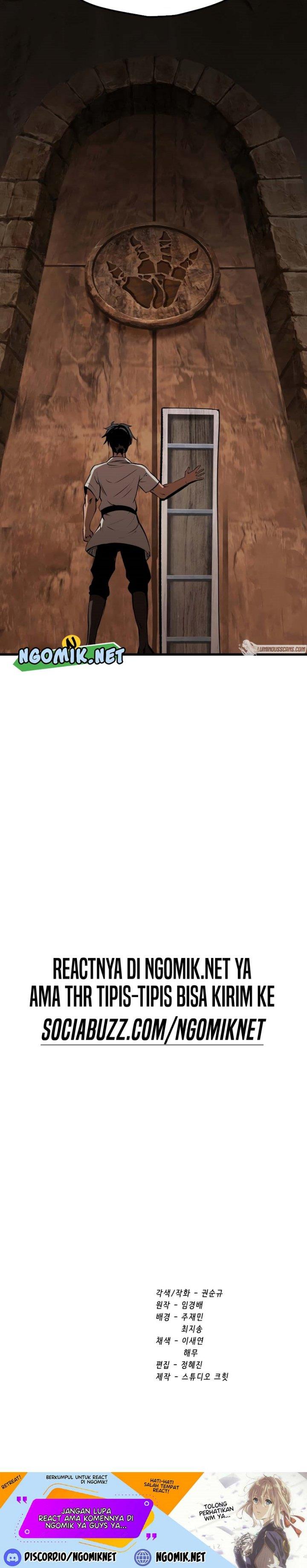 Otherworldly Sword King’s Survival Records Chap 171 - Next Chap 172