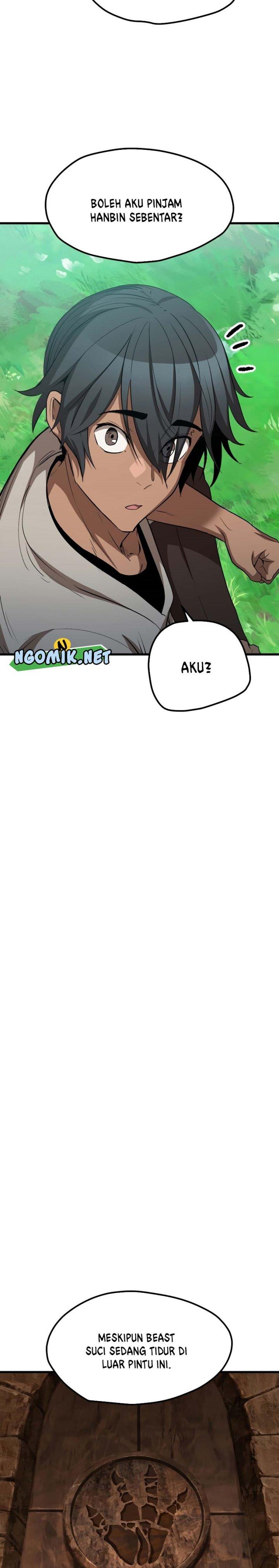 Otherworldly Sword King’s Survival Records Chap 171 - Next Chap 172