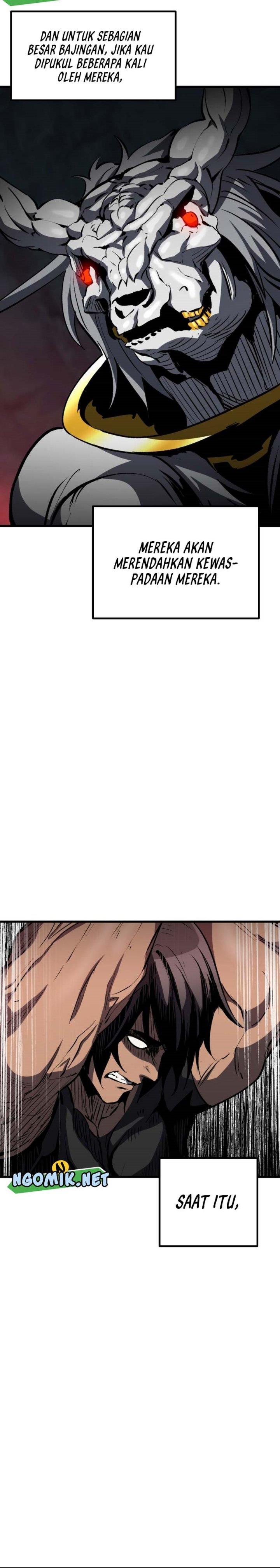 Otherworldly Sword King’s Survival Records Chap 172 - Next Chap 173