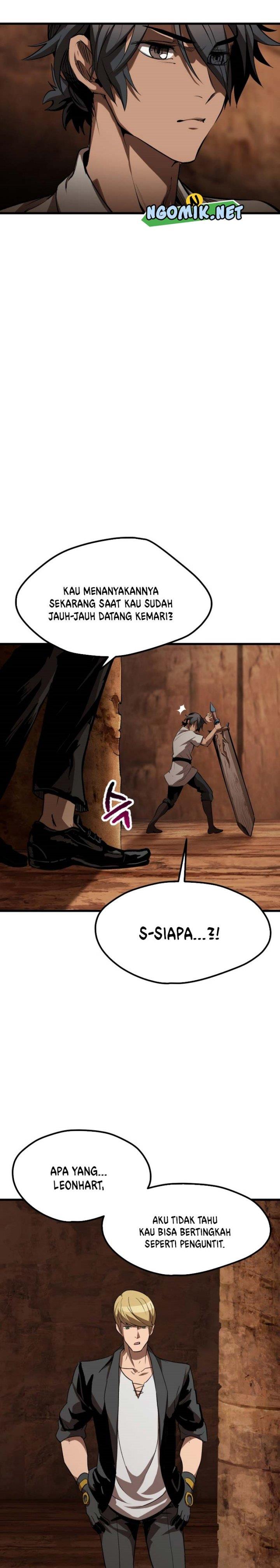 Otherworldly Sword King’s Survival Records Chap 172 - Next Chap 173