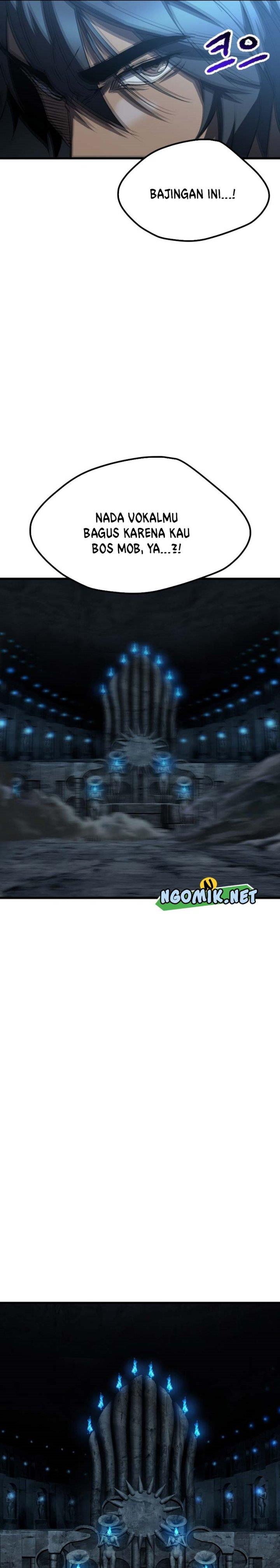 Otherworldly Sword King’s Survival Records Chap 172 - Next Chap 173