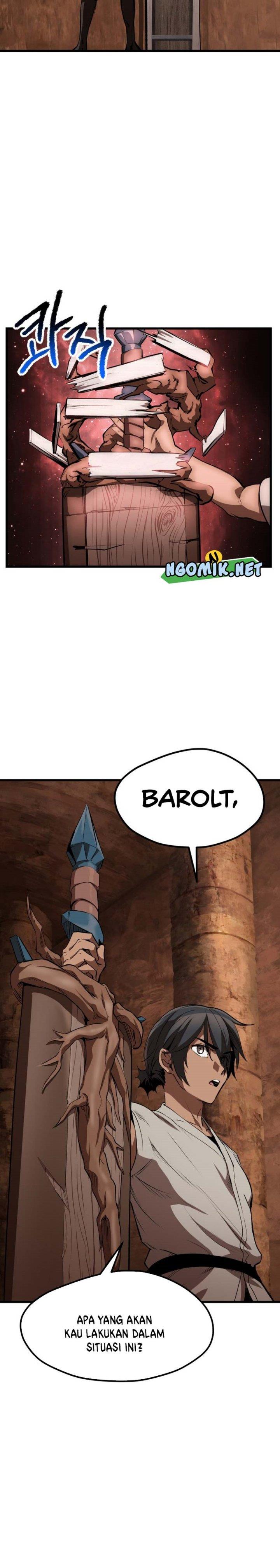 Otherworldly Sword King’s Survival Records Chap 172 - Next Chap 173