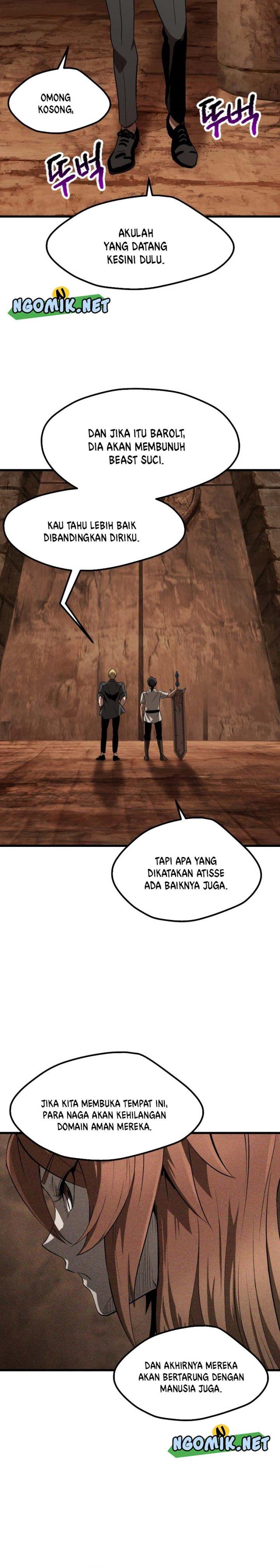 Otherworldly Sword King’s Survival Records Chap 172 - Next Chap 173
