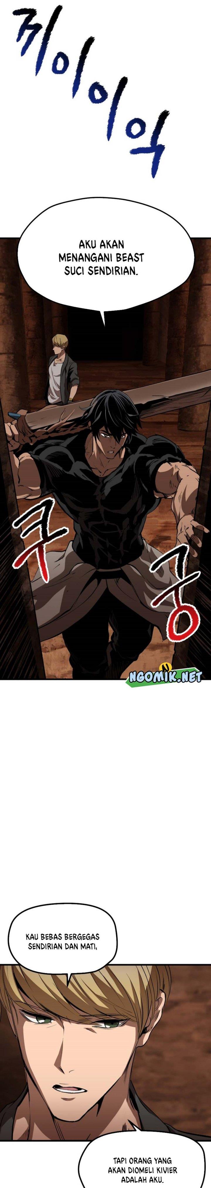 Otherworldly Sword King’s Survival Records Chap 172 - Next Chap 173