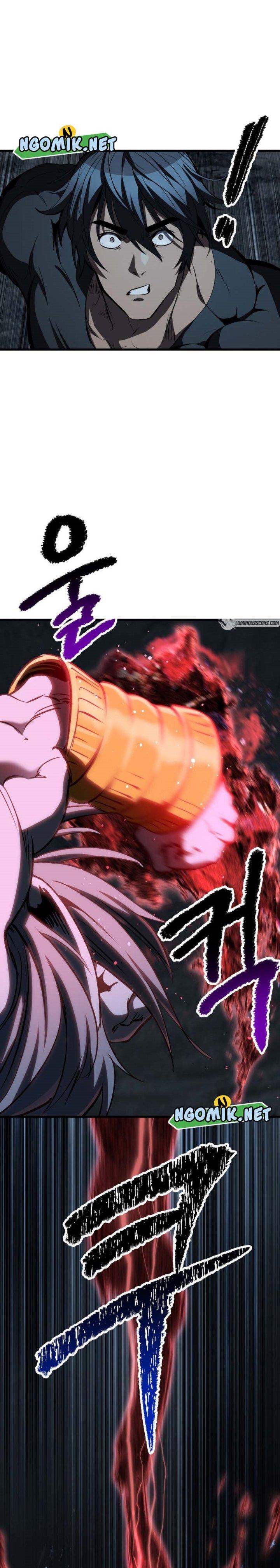 Otherworldly Sword King’s Survival Records Chap 172 - Next Chap 173