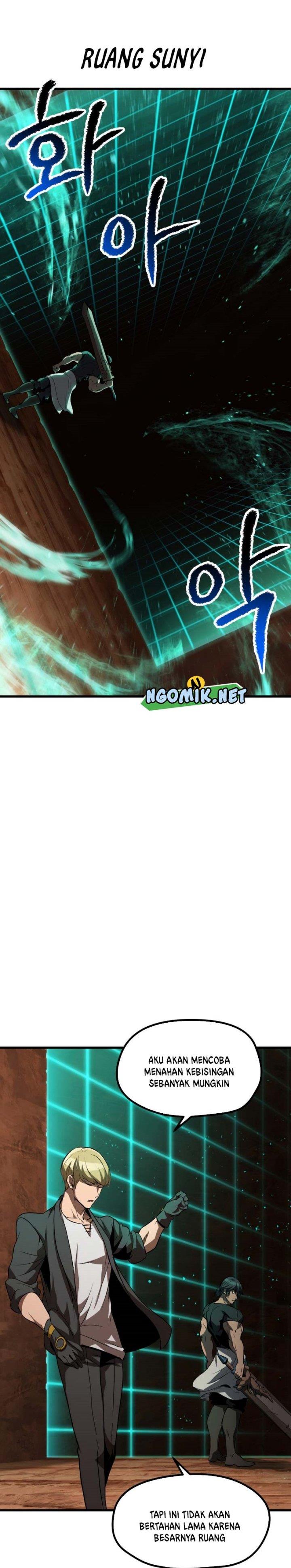 Otherworldly Sword King’s Survival Records Chap 172 - Next Chap 173