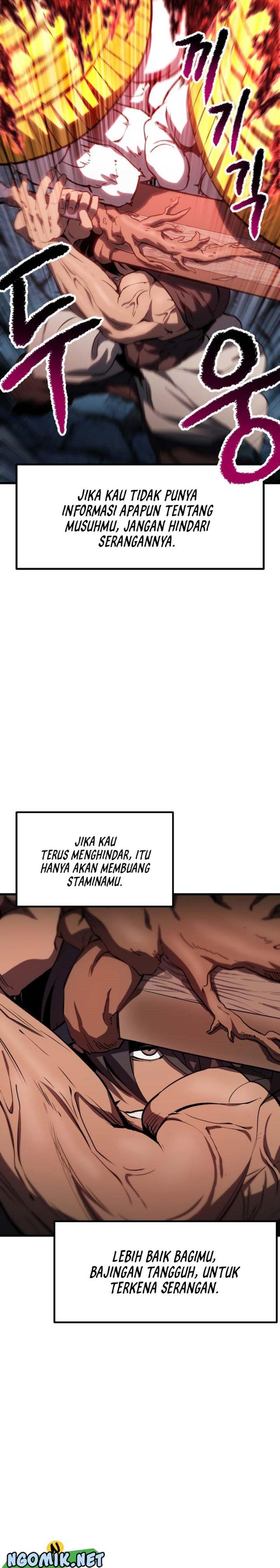 Otherworldly Sword King’s Survival Records Chap 172 - Next Chap 173