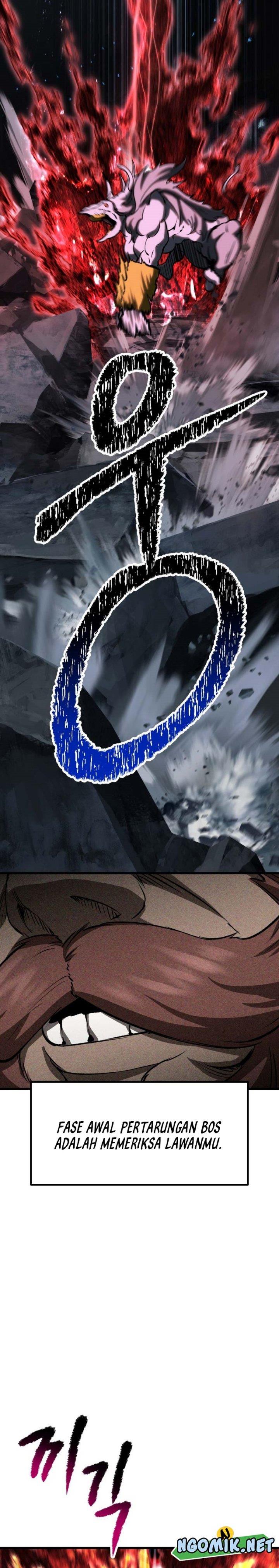 Otherworldly Sword King’s Survival Records Chap 172 - Next Chap 173
