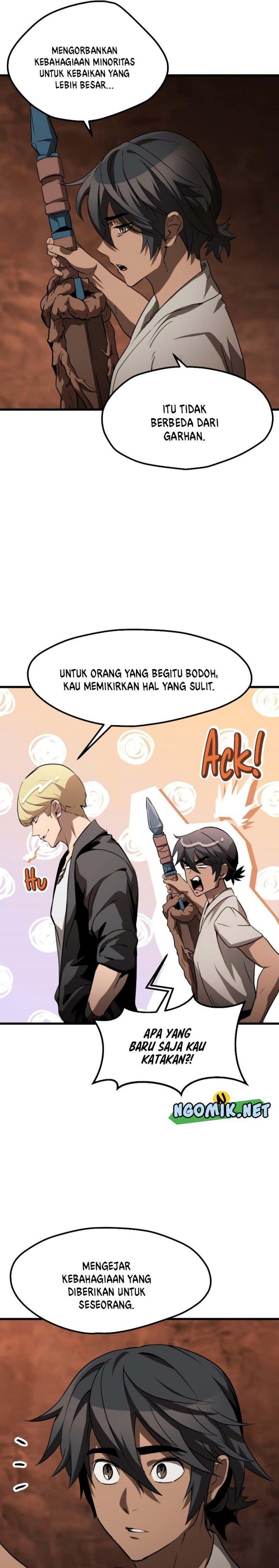 Otherworldly Sword King’s Survival Records Chap 172 - Next Chap 173