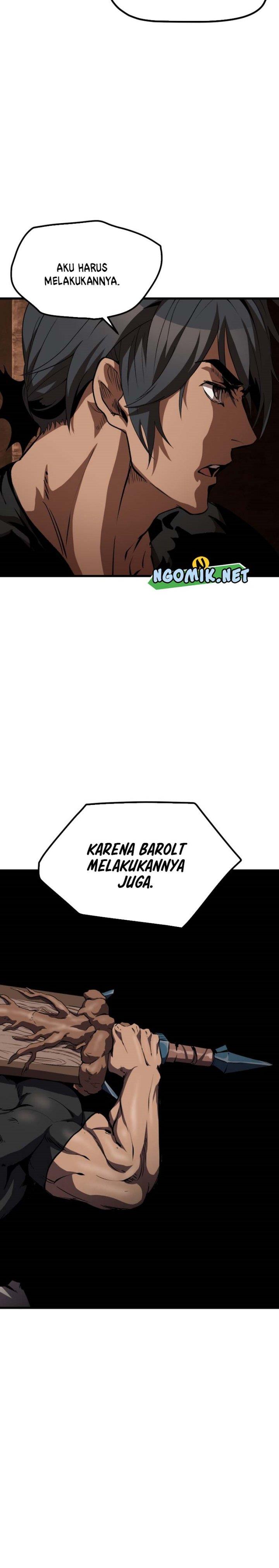 Otherworldly Sword King’s Survival Records Chap 172 - Next Chap 173