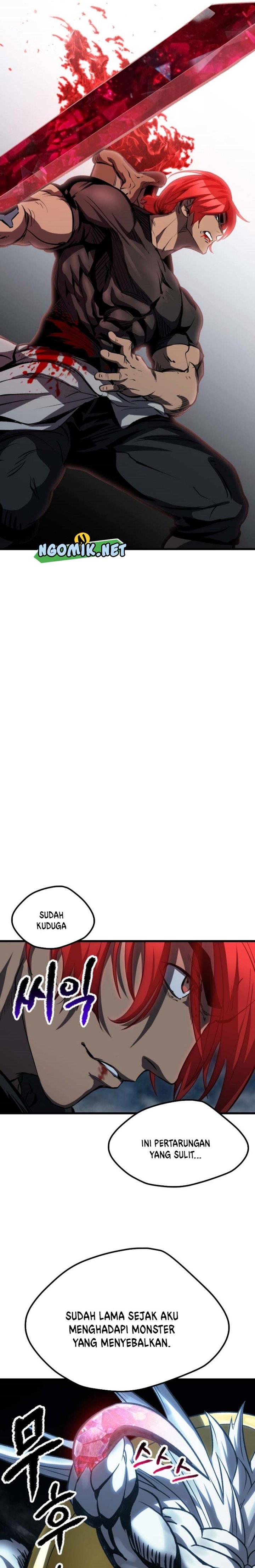 Otherworldly Sword King’s Survival Records Chap 172 - Next Chap 173