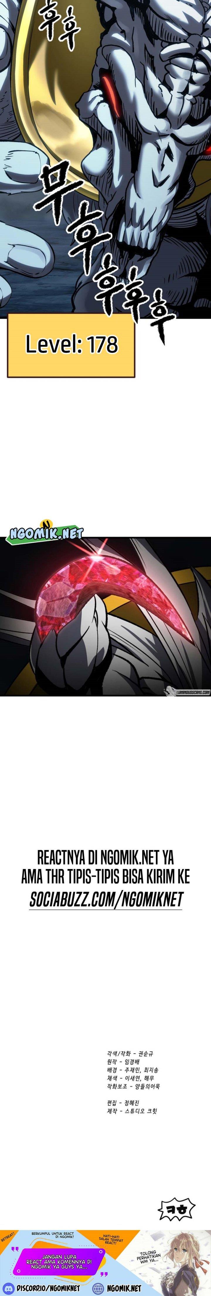 Otherworldly Sword King’s Survival Records Chap 172 - Next Chap 173
