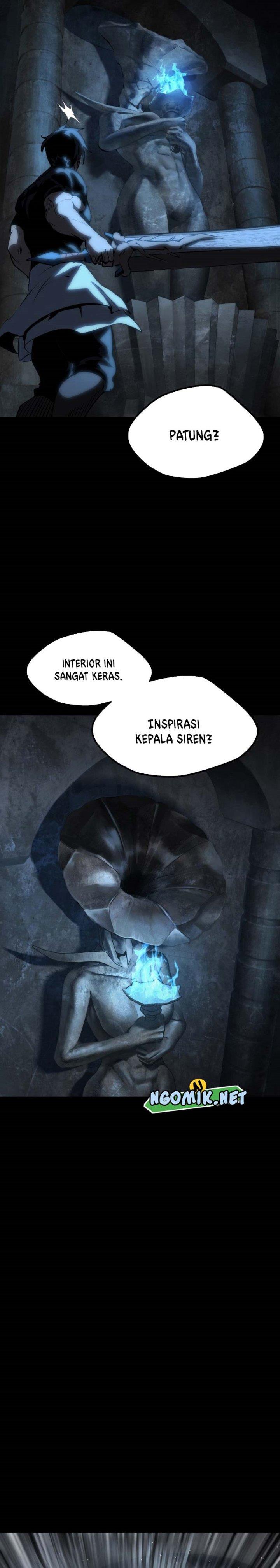 Otherworldly Sword King’s Survival Records Chap 172 - Next Chap 173