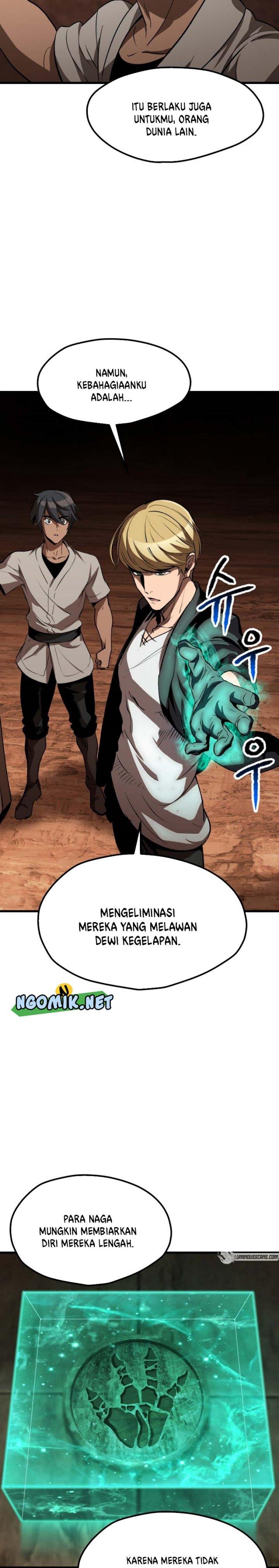 Otherworldly Sword King’s Survival Records Chap 172 - Next Chap 173