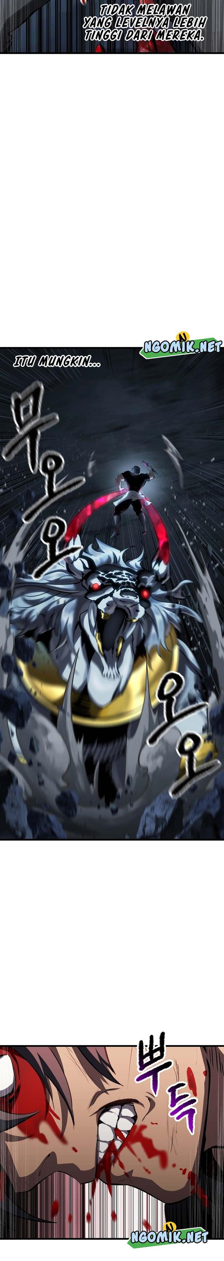 Otherworldly Sword King’s Survival Records Chap 173 - Next Chap 174