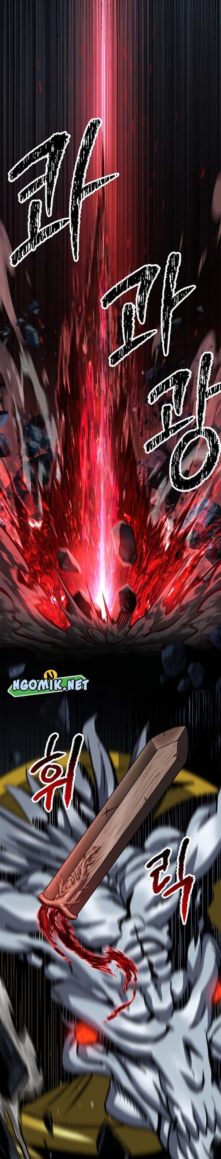 Otherworldly Sword King’s Survival Records Chap 173 - Next Chap 174