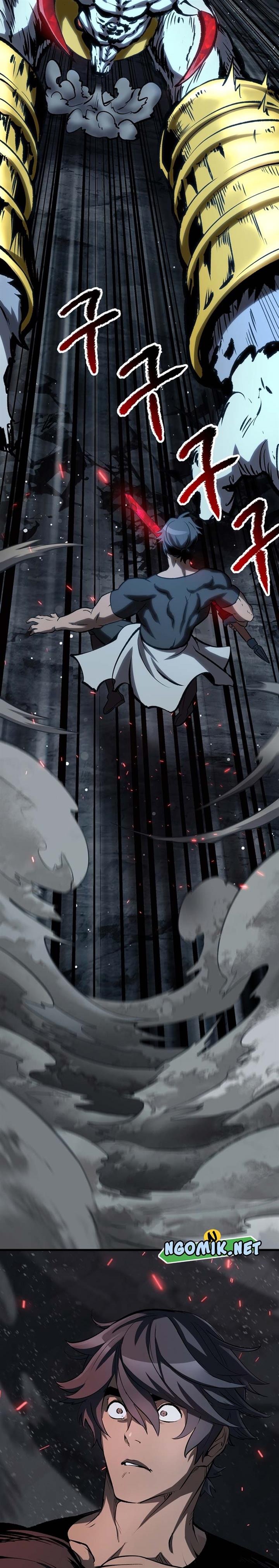 Otherworldly Sword King’s Survival Records Chap 173 - Next Chap 174