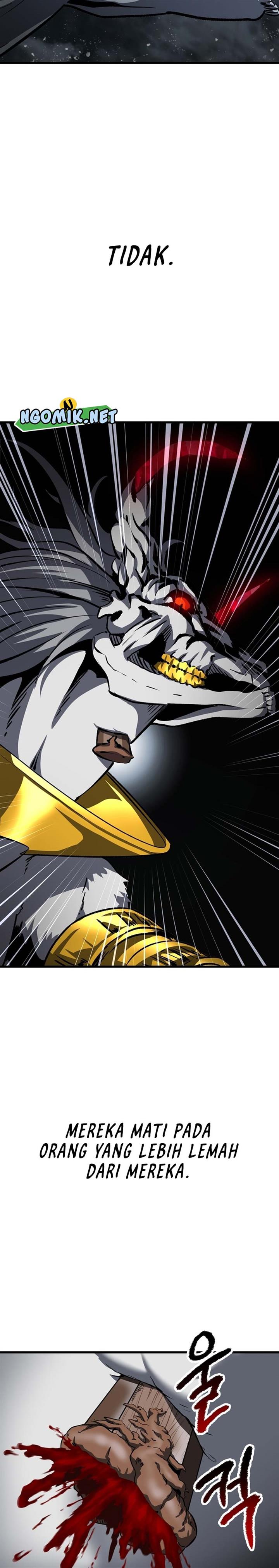 Otherworldly Sword King’s Survival Records Chap 173 - Next Chap 174