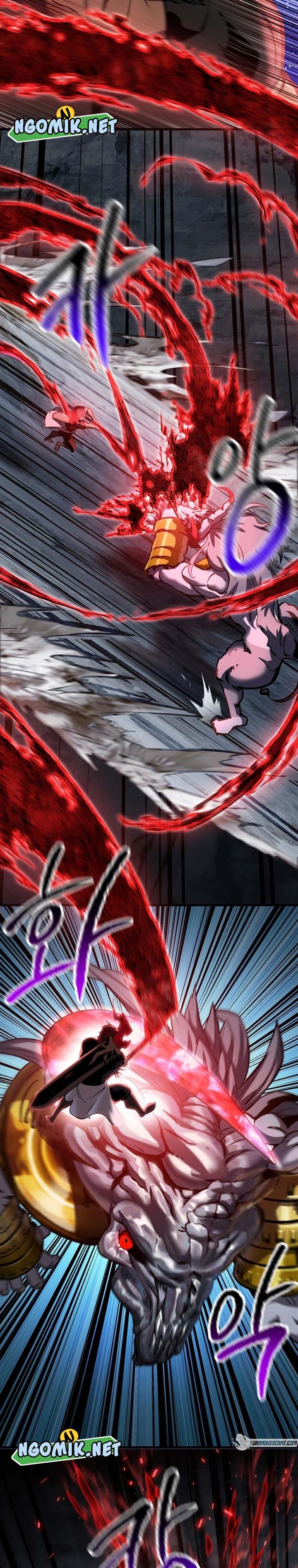 Otherworldly Sword King’s Survival Records Chap 173 - Next Chap 174