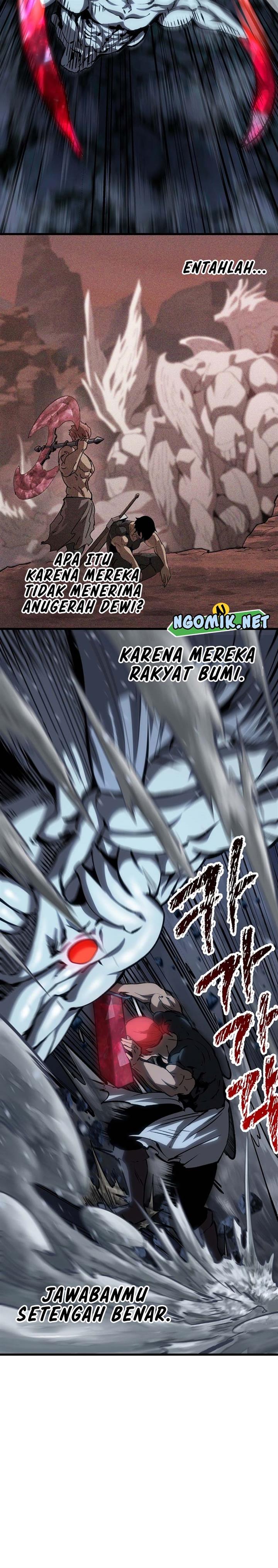 Otherworldly Sword King’s Survival Records Chap 173 - Next Chap 174