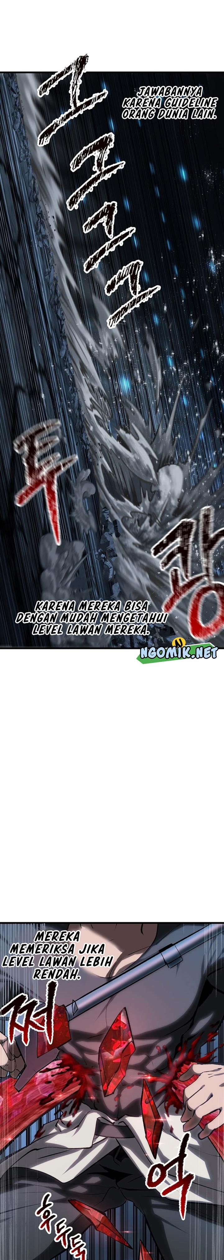 Otherworldly Sword King’s Survival Records Chap 173 - Next Chap 174