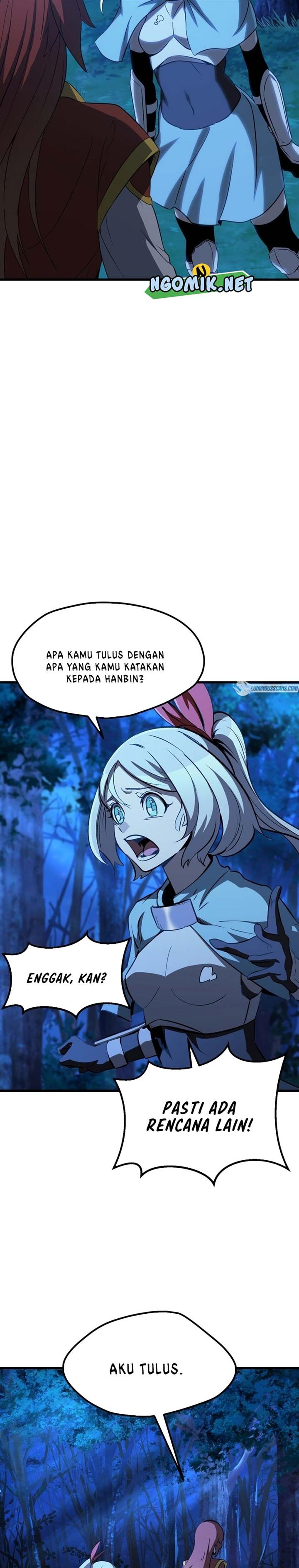 Otherworldly Sword King’s Survival Records Chap 173 - Next Chap 174