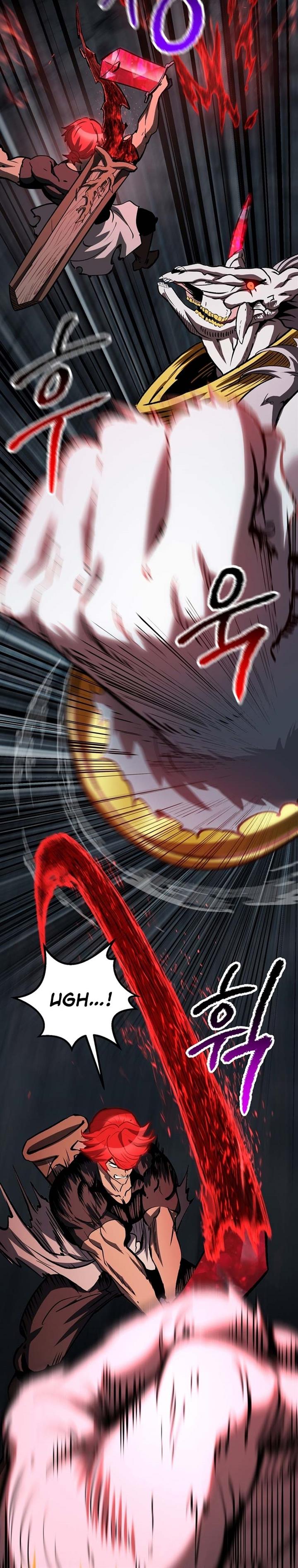 Otherworldly Sword King’s Survival Records Chap 173 - Next Chap 174