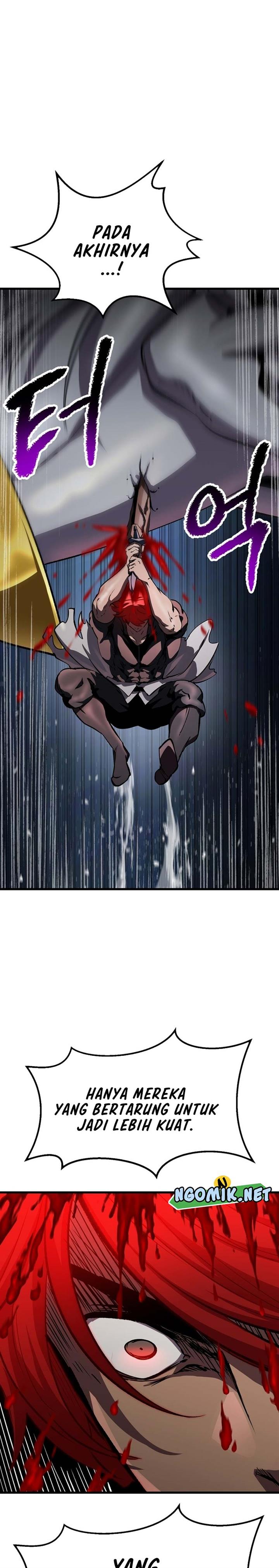 Otherworldly Sword King’s Survival Records Chap 173 - Next Chap 174