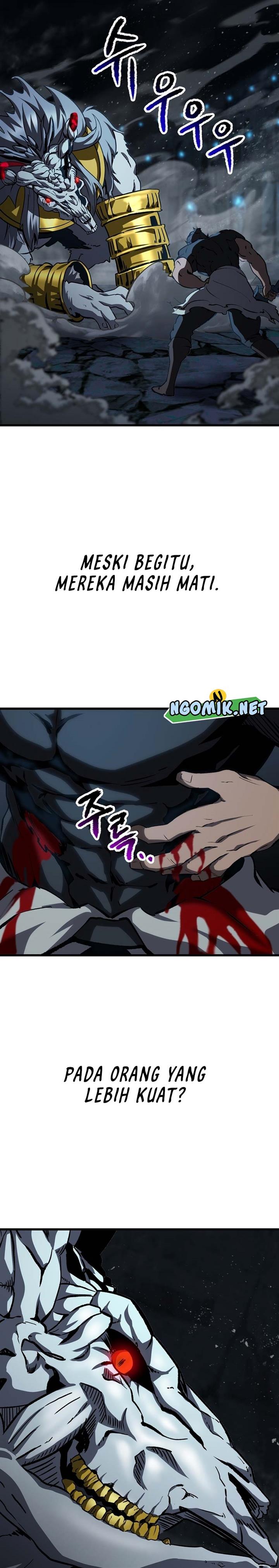 Otherworldly Sword King’s Survival Records Chap 173 - Next Chap 174