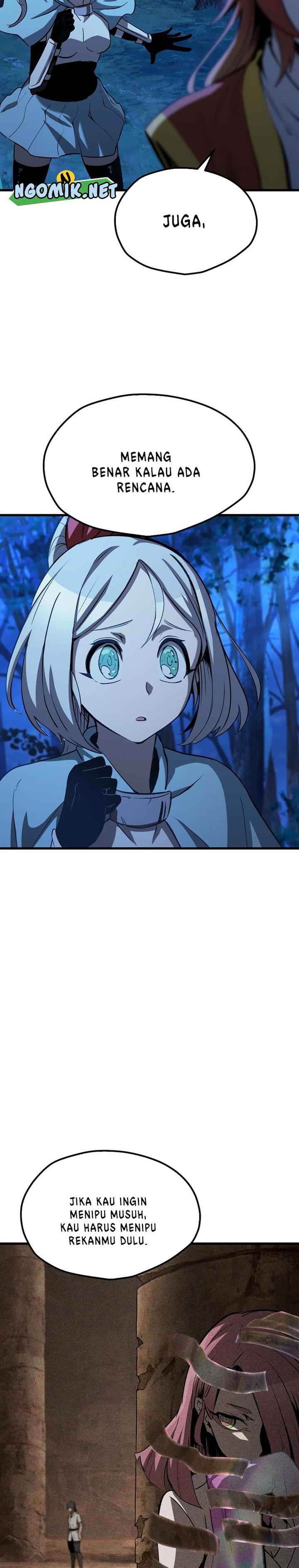 Otherworldly Sword King’s Survival Records Chap 173 - Next Chap 174