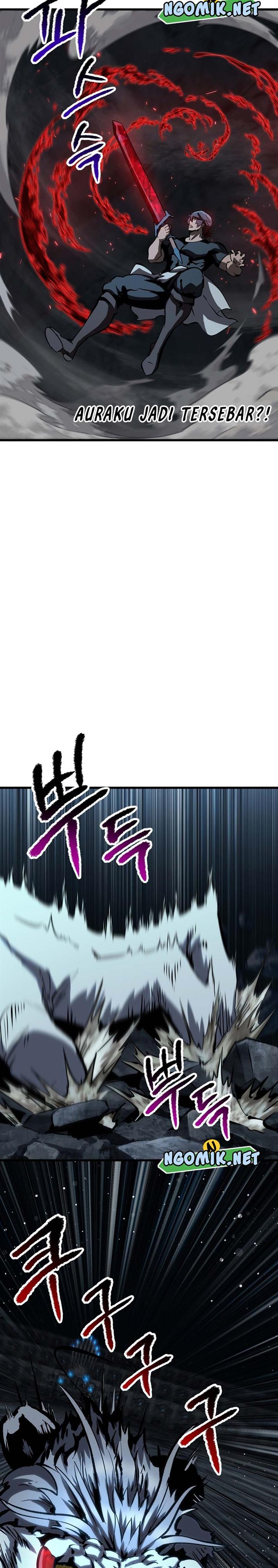 Otherworldly Sword King’s Survival Records Chap 173 - Next Chap 174