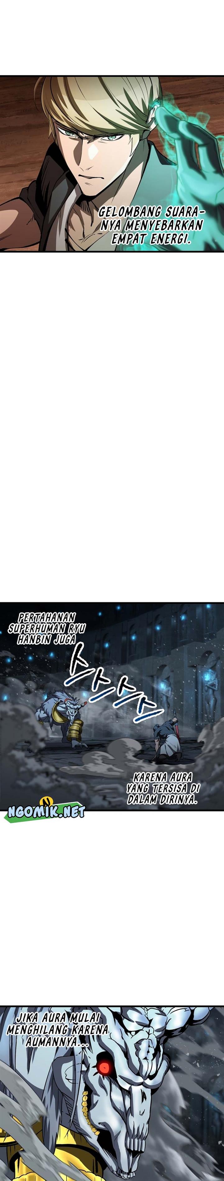 Otherworldly Sword King’s Survival Records Chap 173 - Next Chap 174