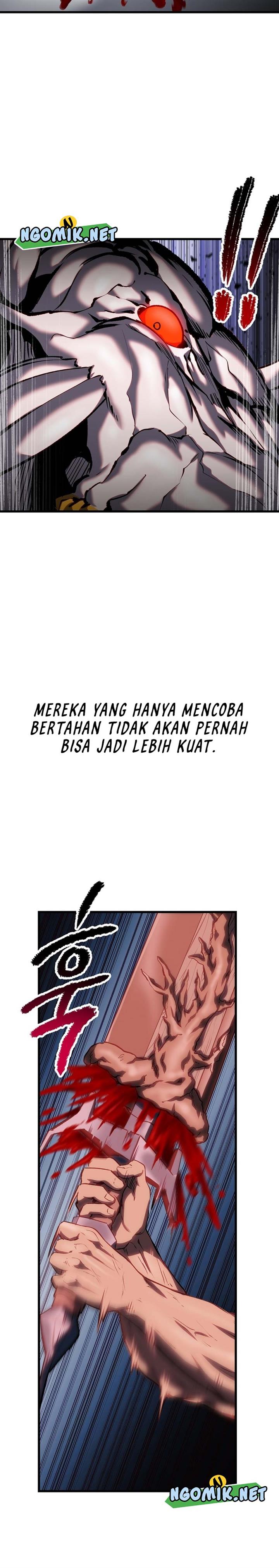 Otherworldly Sword King’s Survival Records Chap 173 - Next Chap 174