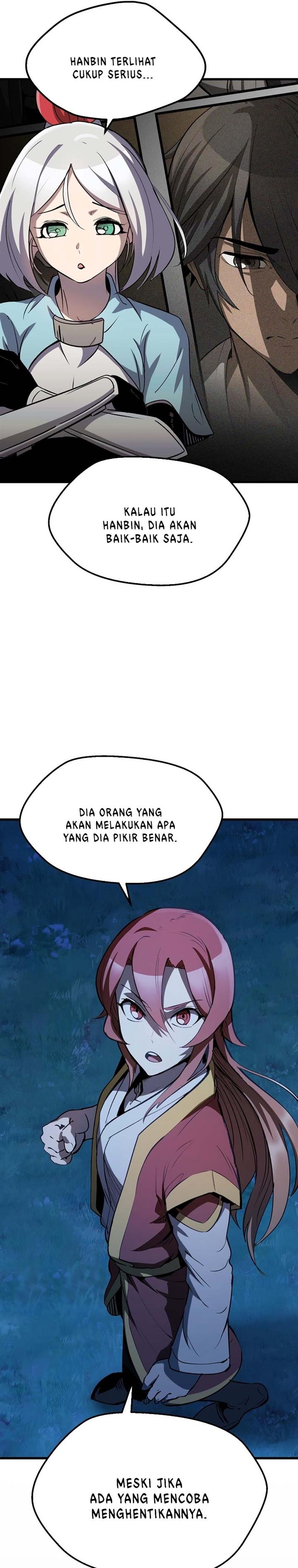 Otherworldly Sword King’s Survival Records Chap 173 - Next Chap 174