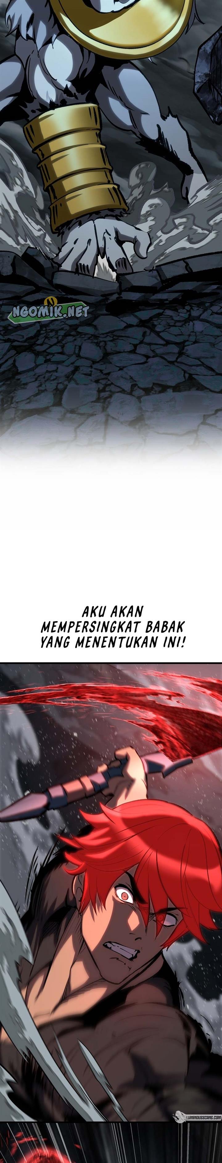 Otherworldly Sword King’s Survival Records Chap 173 - Next Chap 174