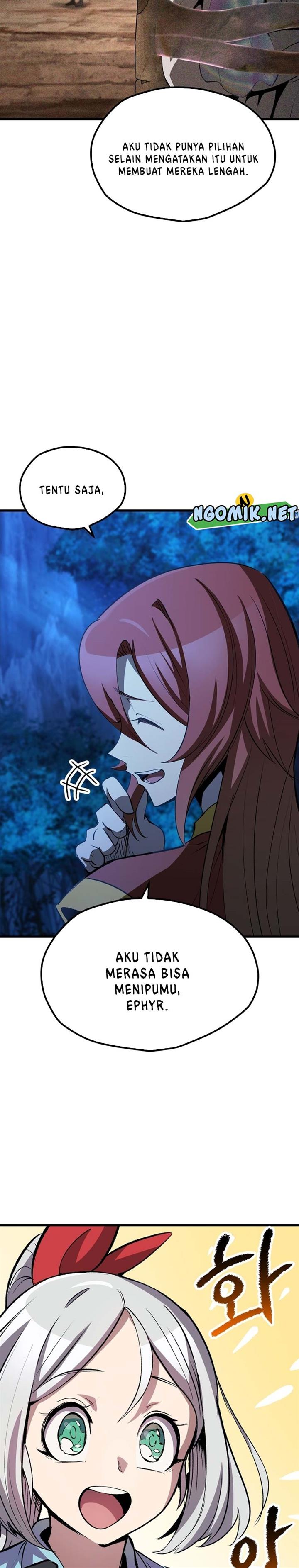 Otherworldly Sword King’s Survival Records Chap 173 - Next Chap 174