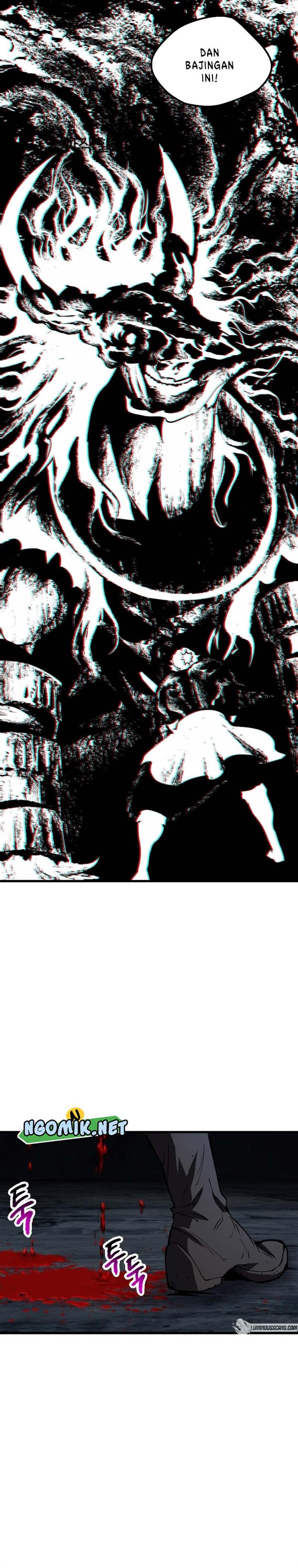Otherworldly Sword King’s Survival Records Chap 173 - Next Chap 174