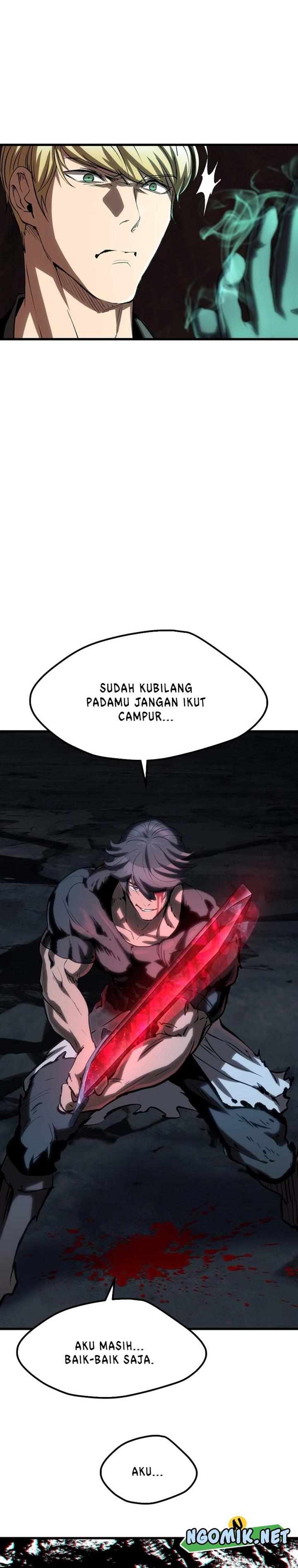 Otherworldly Sword King’s Survival Records Chap 173 - Next Chap 174