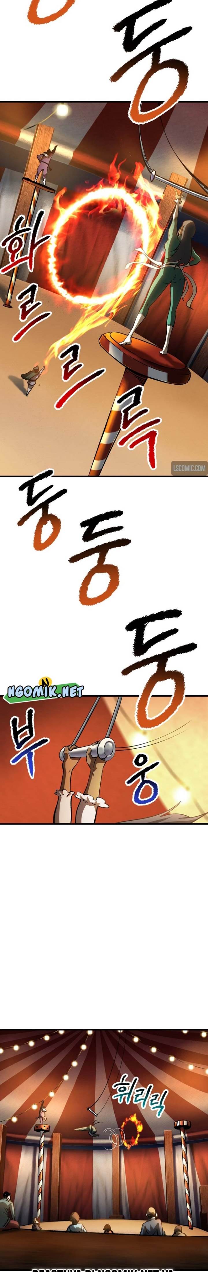 Otherworldly Sword King’s Survival Records Chap 187 - Next Chap 188