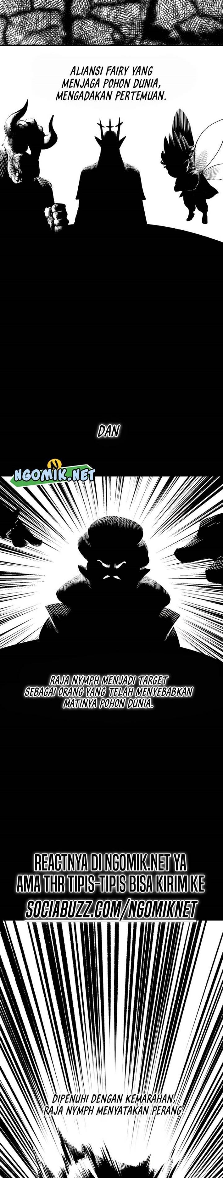 Otherworldly Sword King’s Survival Records Chap 187 - Next Chap 188