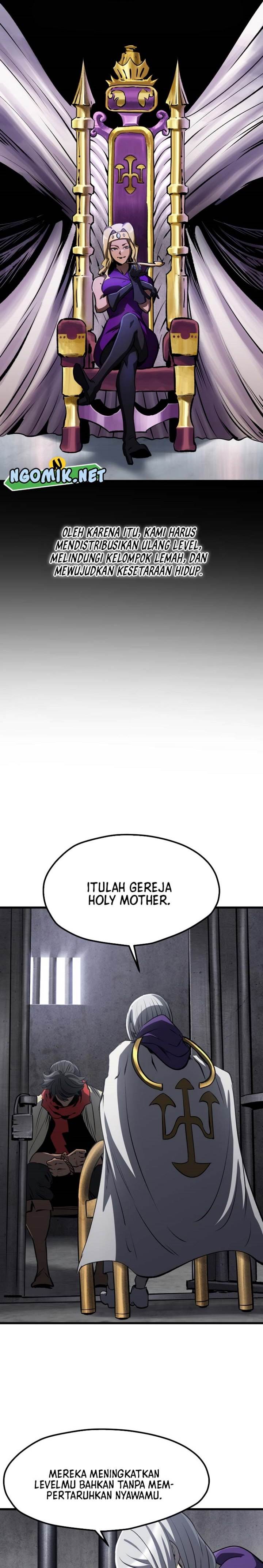 Otherworldly Sword King’s Survival Records Chap 187 - Next Chap 188