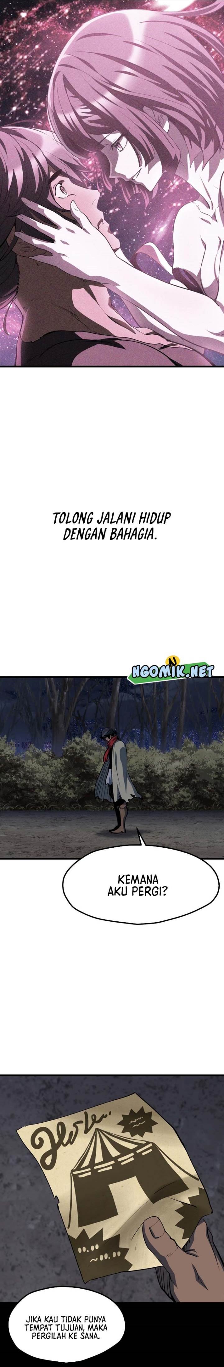 Otherworldly Sword King’s Survival Records Chap 187 - Next Chap 188