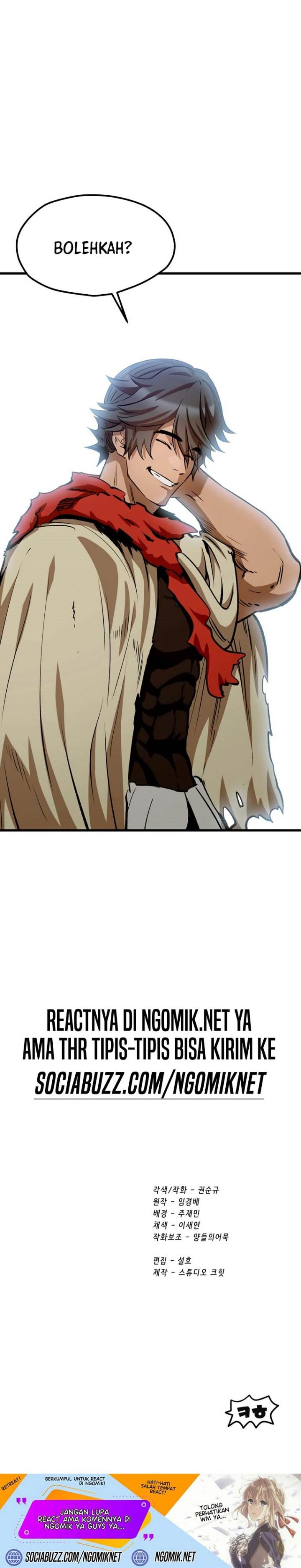 Otherworldly Sword King’s Survival Records Chap 187 - Next Chap 188