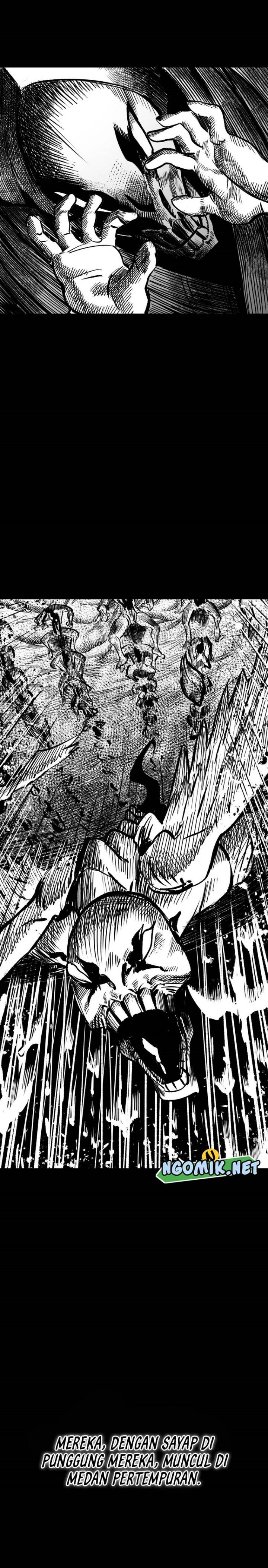 Otherworldly Sword King’s Survival Records Chap 187 - Next Chap 188